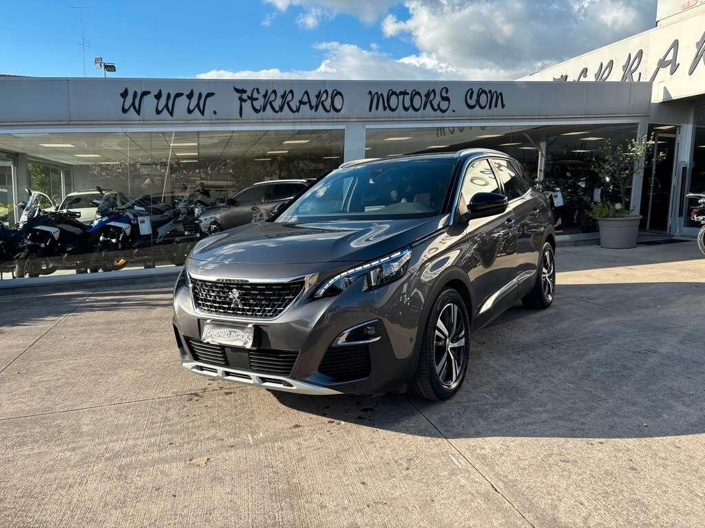 Peugeot 3008 BlueHDi 130 S&S EAT8 GT Line 2020/ KM 120.000 Tua a solo 189 Euro al mese