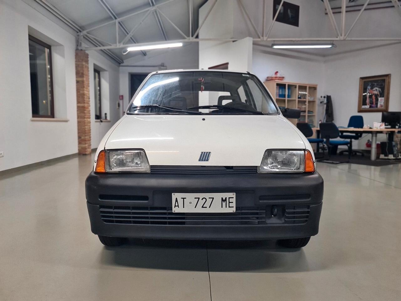 Fiat Cinquecento 900i cat Young ** NEOPATENTATI **