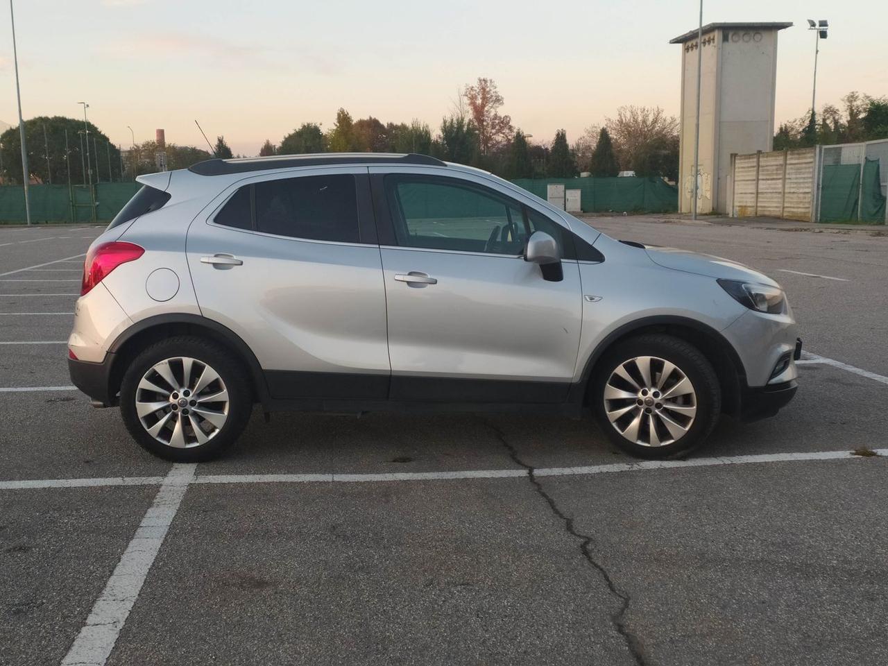 Opel Mokka X Advance 1.4 Ecotec Turbo #7497