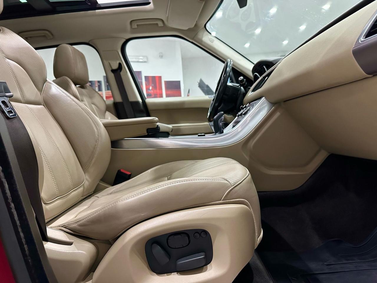 Land Rover Range Rover Sport 3.0 tdV6 HSE Dynamic