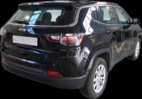 Jeep Compass 1.6 Multijet II 2WD Business 2022 iva esposta
