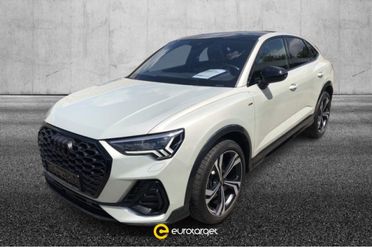 AUDI Q3 SPB 45 TFSI quattro S tronic S line edition