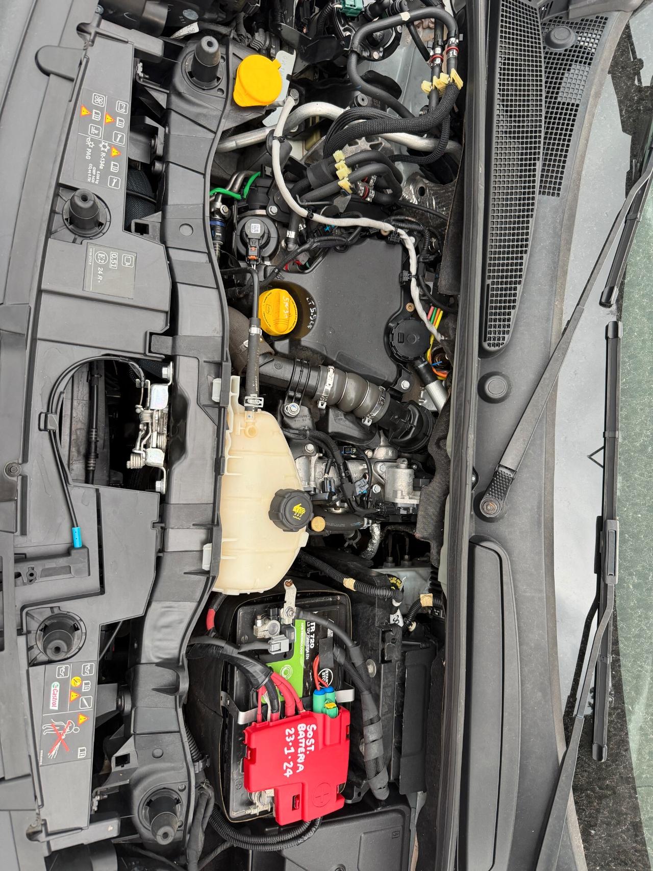 Renault Kangoo Kangoo 1.5 dci 95cv fap - Unipro -EU6D-TEMP