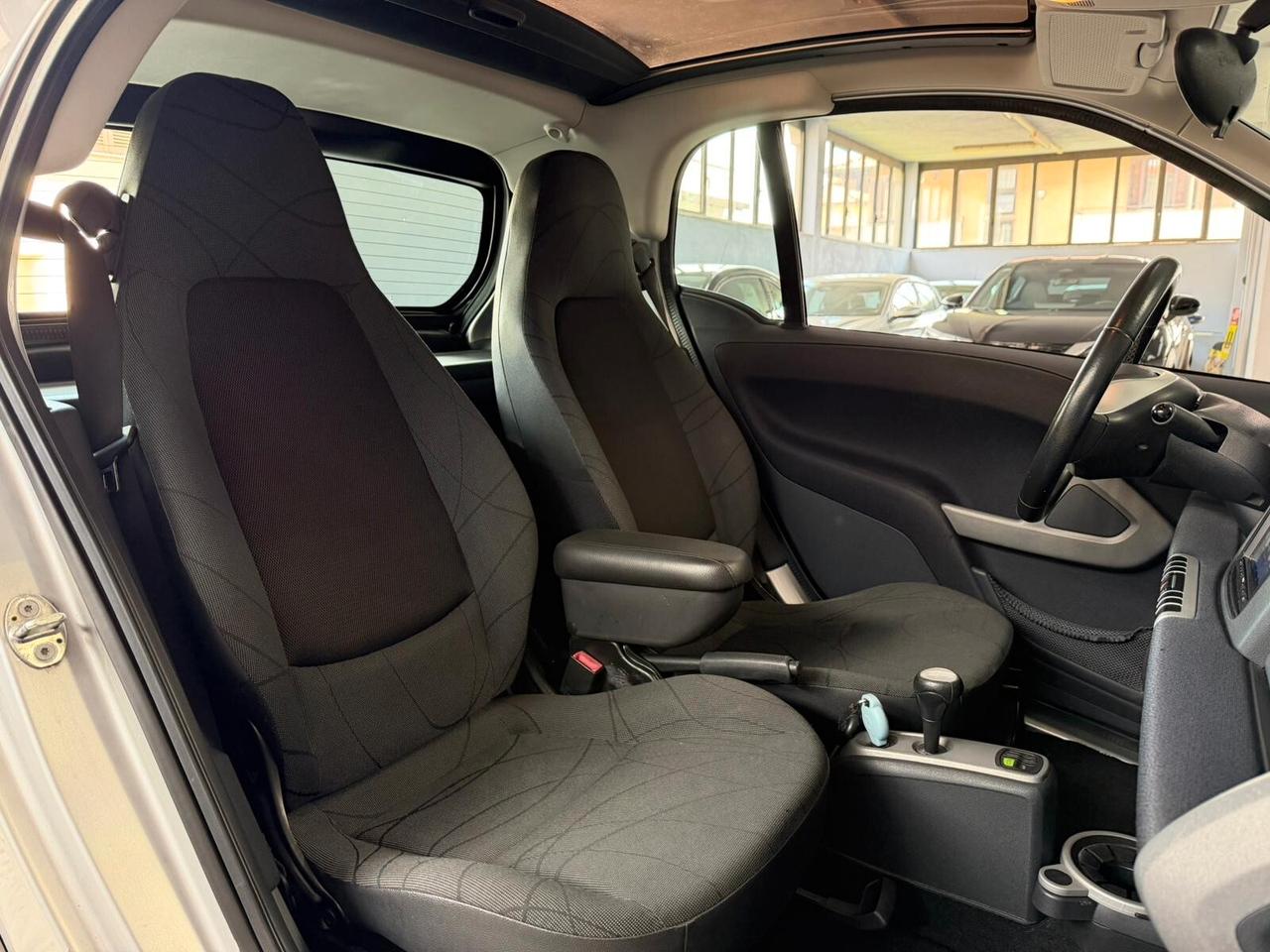 Smart ForTwo 1.0cc MHD 71cv PASSION - KM REALI PERFETTA!