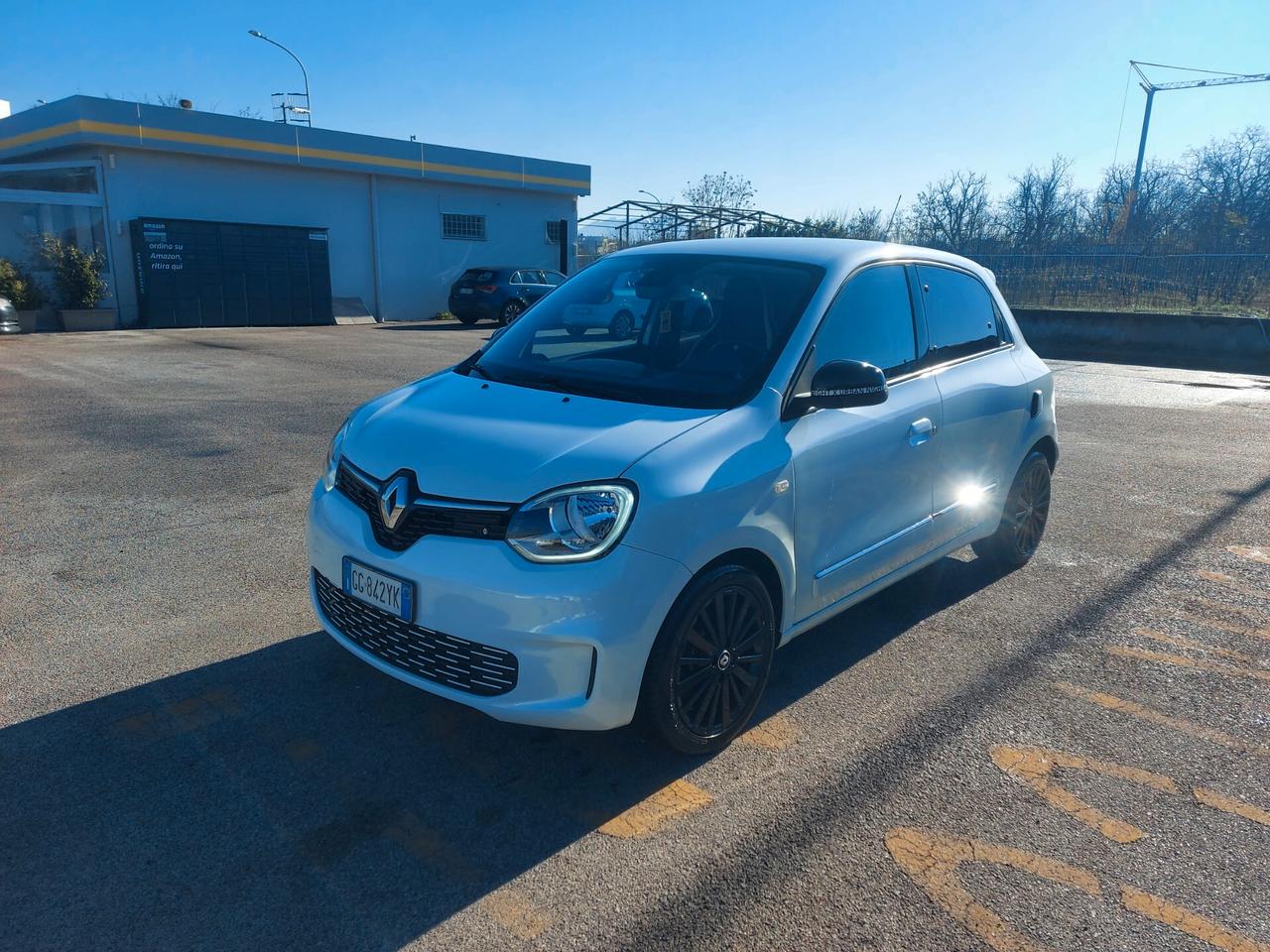 Renault Twingo Electric FULL OPTIONAL PERFETTA