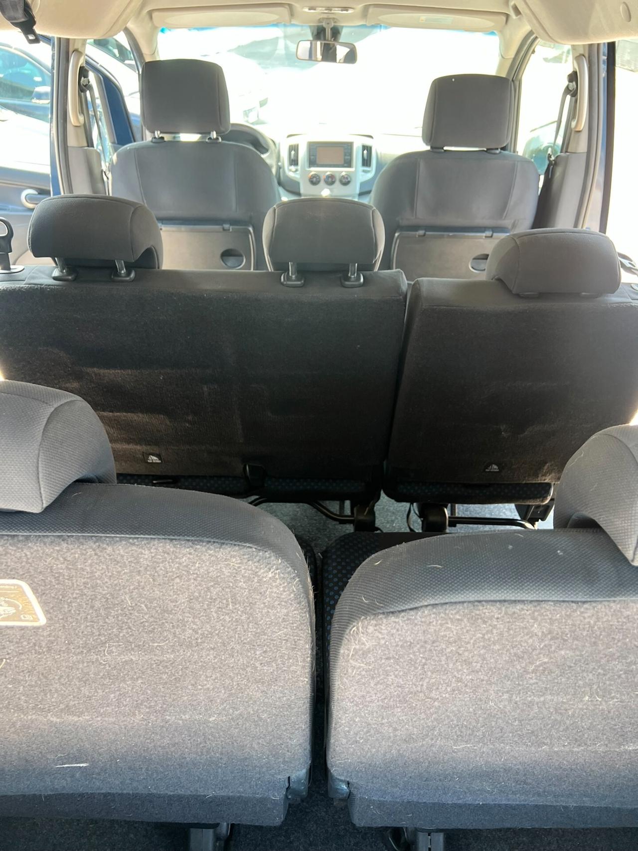 Nissan Evalia 1.5 dCi 8V 110 CV n-tec