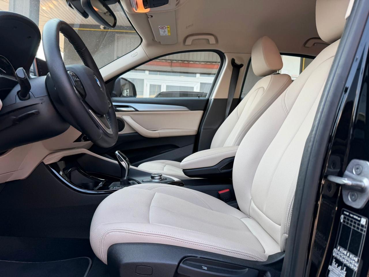 BMW X2 X2 F39 sdrive18d KM CERTIFICATI