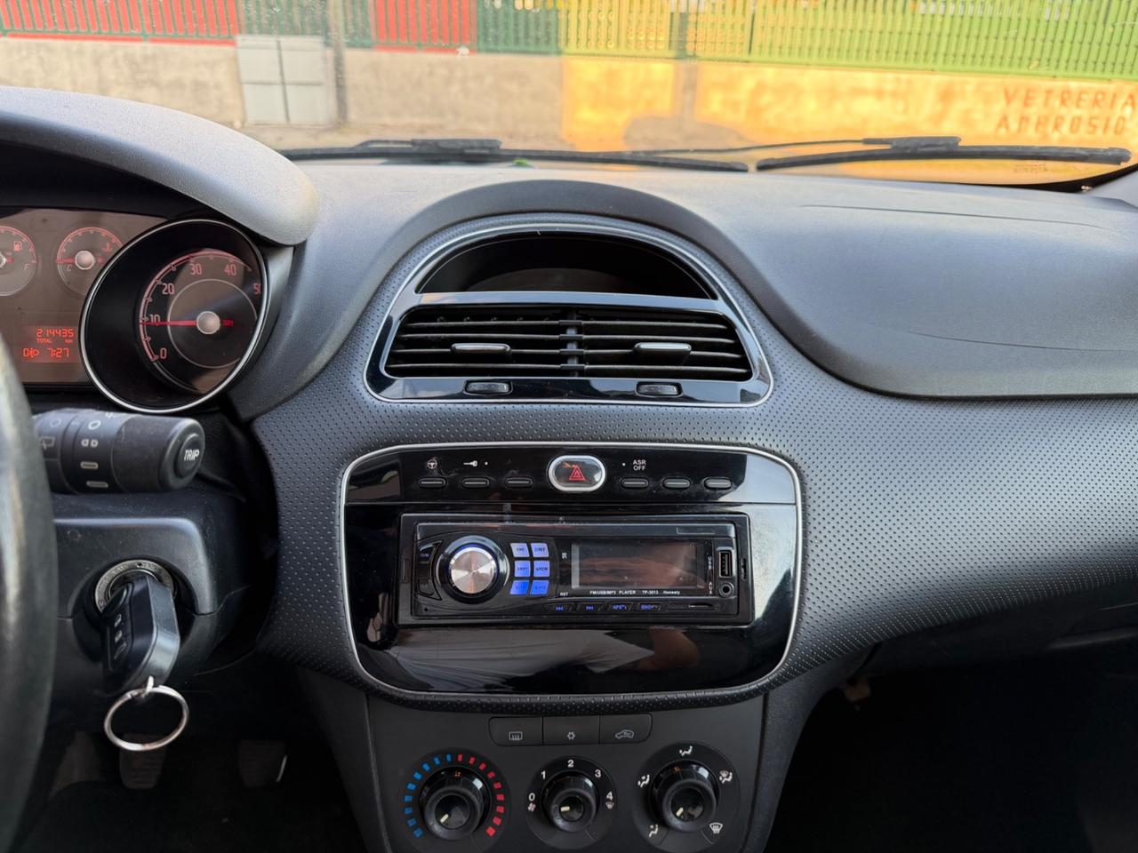 Fiat Punto 1.3 MJT II S&S 85 CV 3 porte ECO Lounge