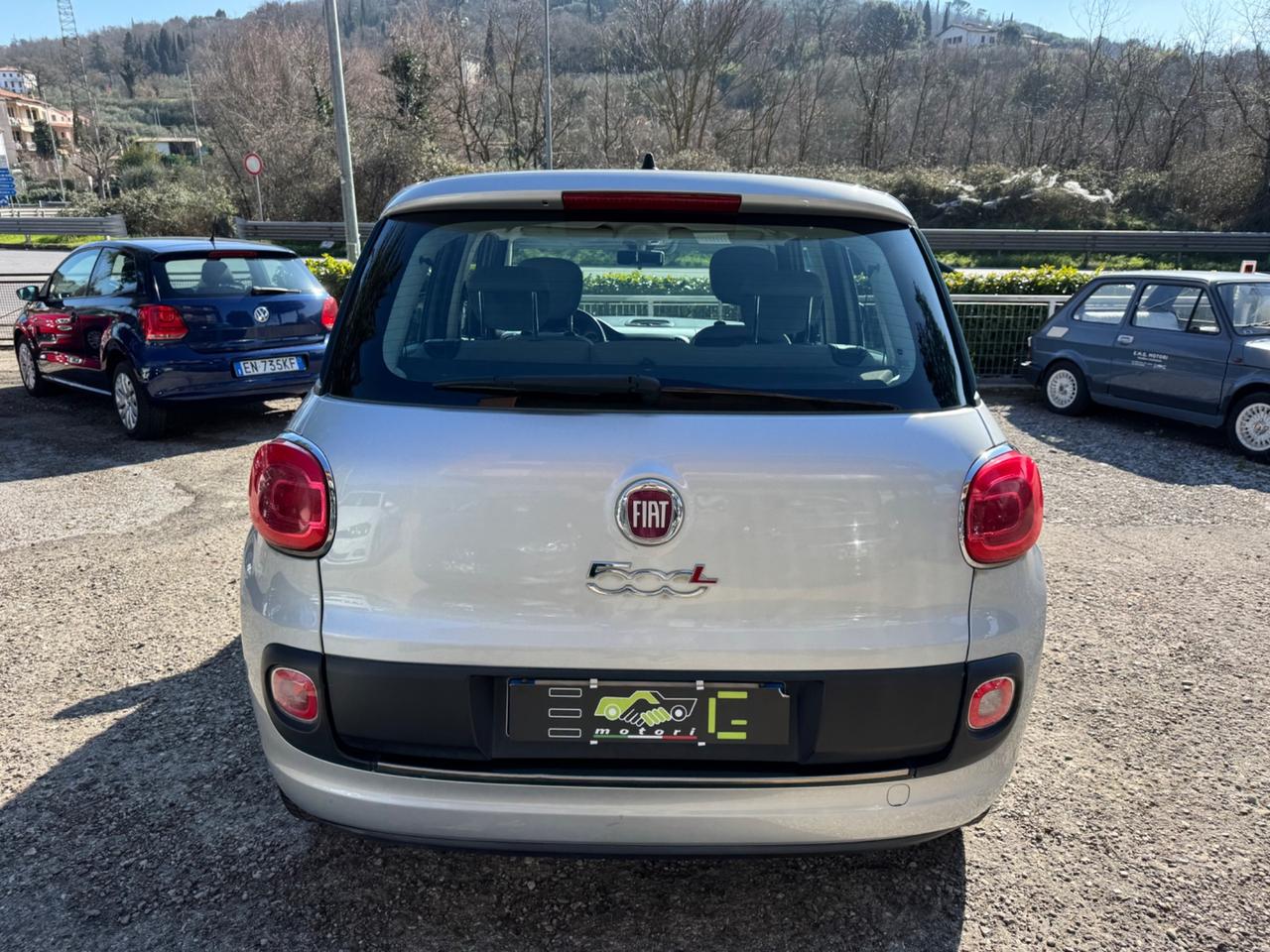 Fiat 500L 1.3 Multijet 85 CV Lounge