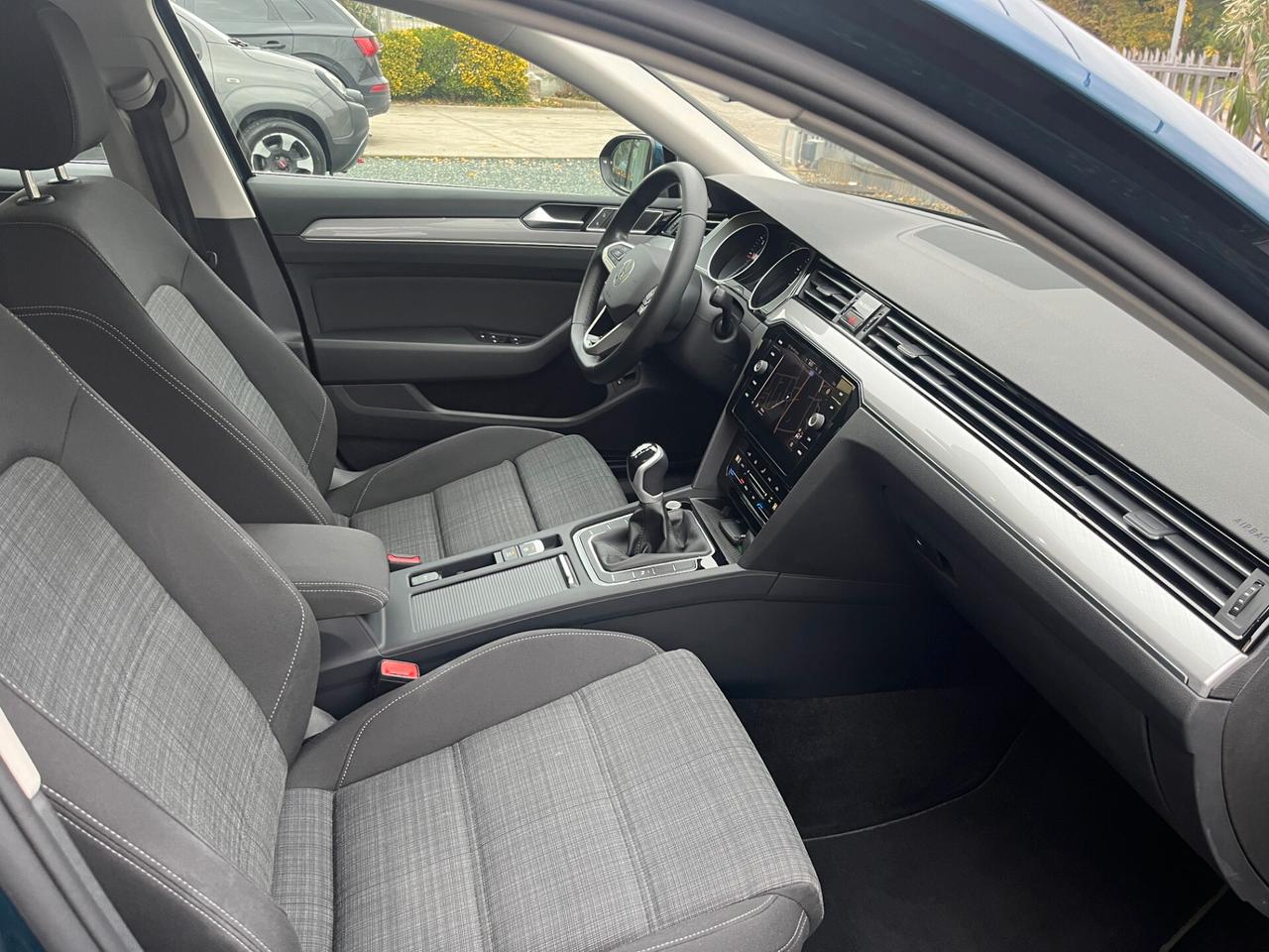 Volkswagen Passat Variant 2.0 TDI SCR EVO Business 03/2022