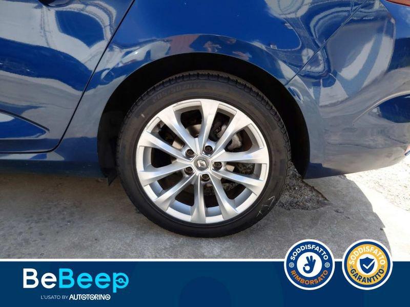 Renault Mégane MEGANE SPORTER 1.5 DCI ENERGY ZEN 110CV EDC