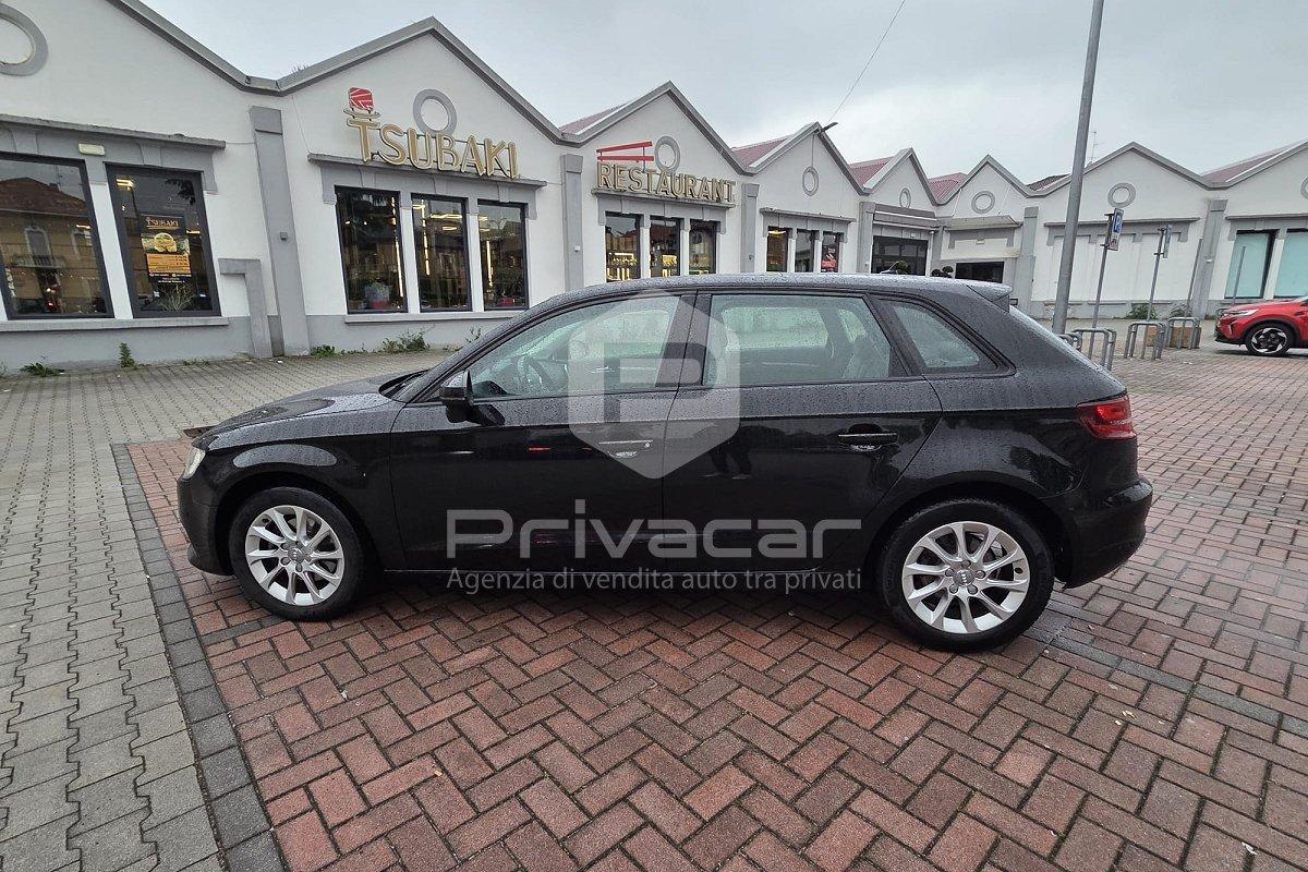 AUDI A3 SPB 1.6 TDI clean diesel Business