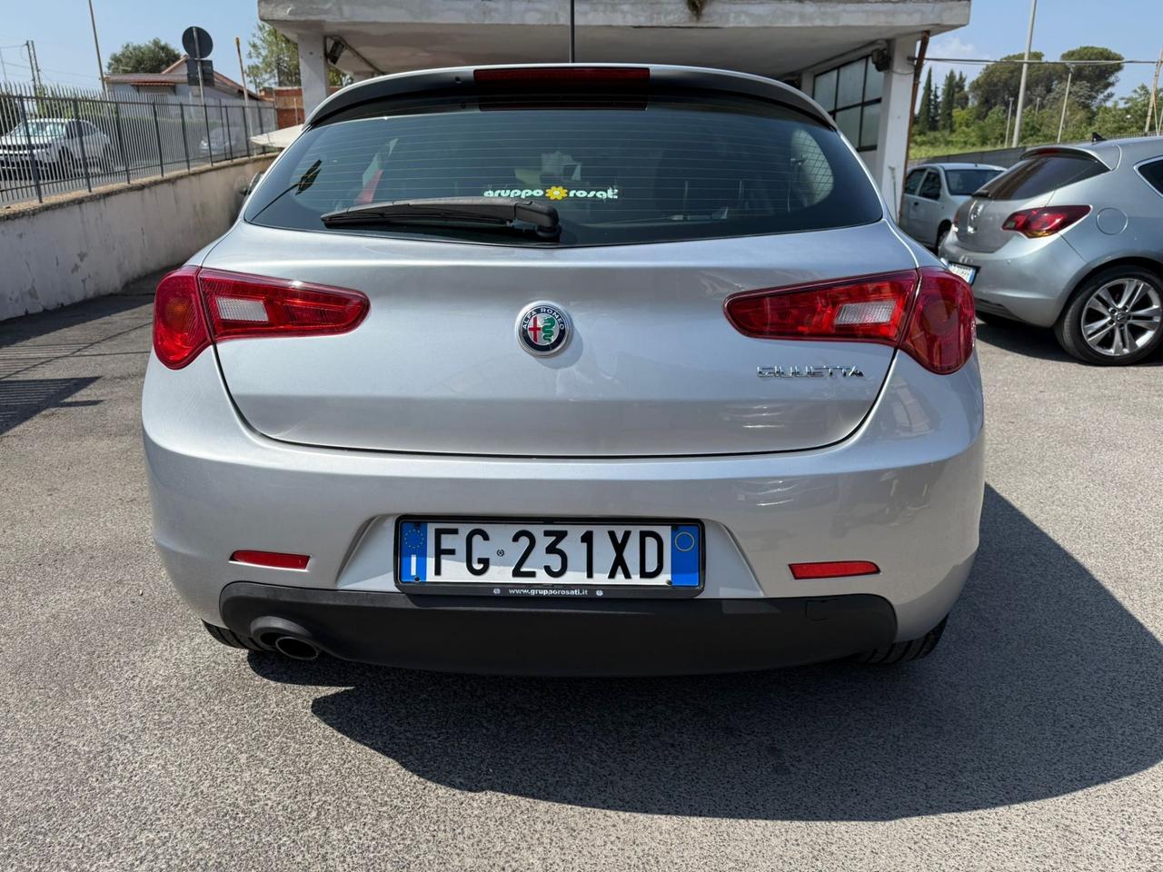 Alfa Romeo Giulietta 1.6 JTDm TCT 120 CV Super