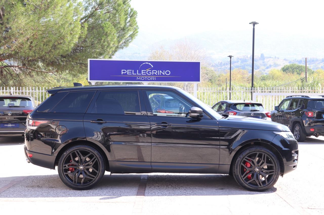 Land Rover Range Sport 3.0 SDV6 HSE Dynamic
