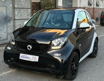 Smart ForTwo 1.0 70 cv twinamic Passion