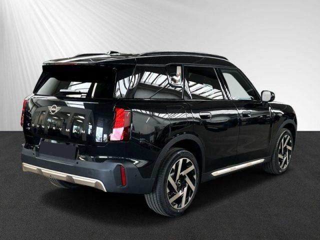 MINI Mini C Favoured Countryman