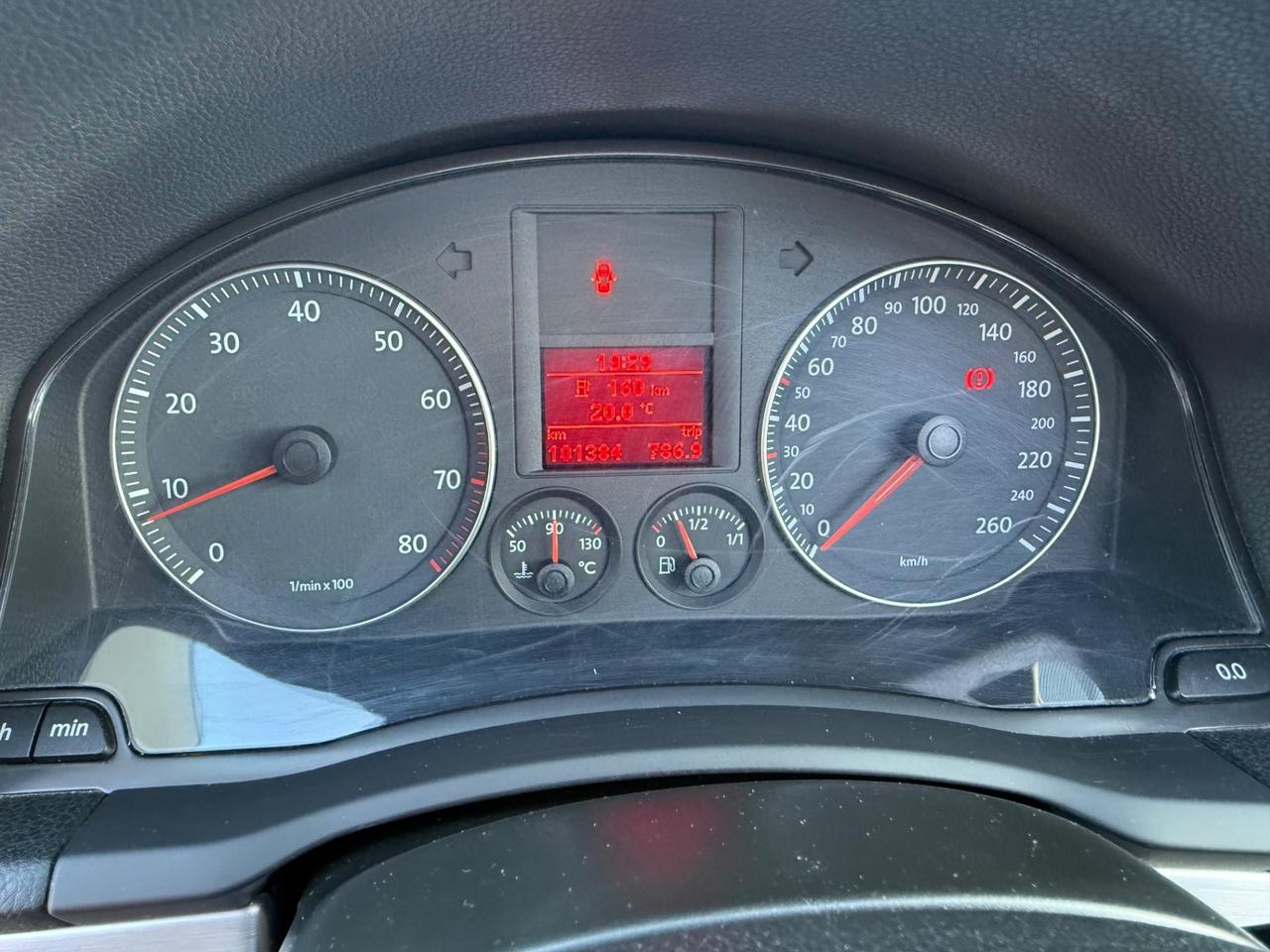 Volkswagen Eos 1.6 fsi