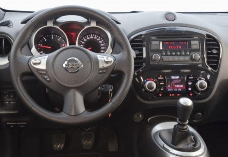 Nissan Juke I 2010 1.6 Acenta eco Gpl