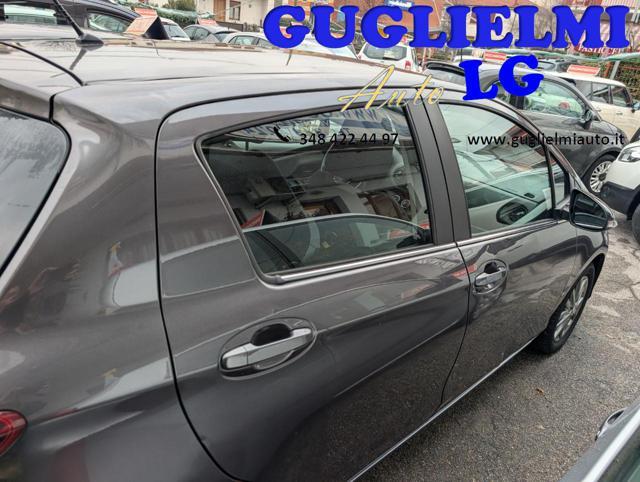 TOYOTA Yaris 1.0 5 porte Active