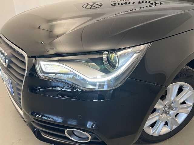 Audi A1 SPB 1.4 TFSI S tronic Attraction