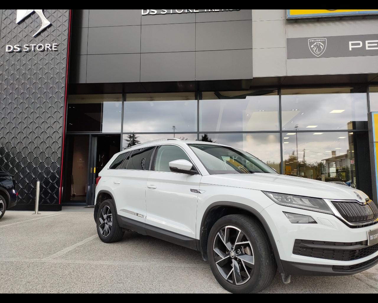SKODA Kodiaq - Kodiaq 2.0 TDI SCR 4x4 DSG Style