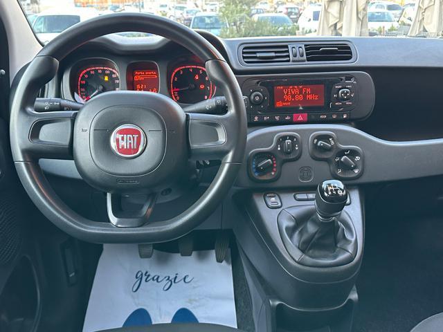 FIAT Panda 0.9 TwinAir Turbo Natural Power Easy 42000KM UNIP