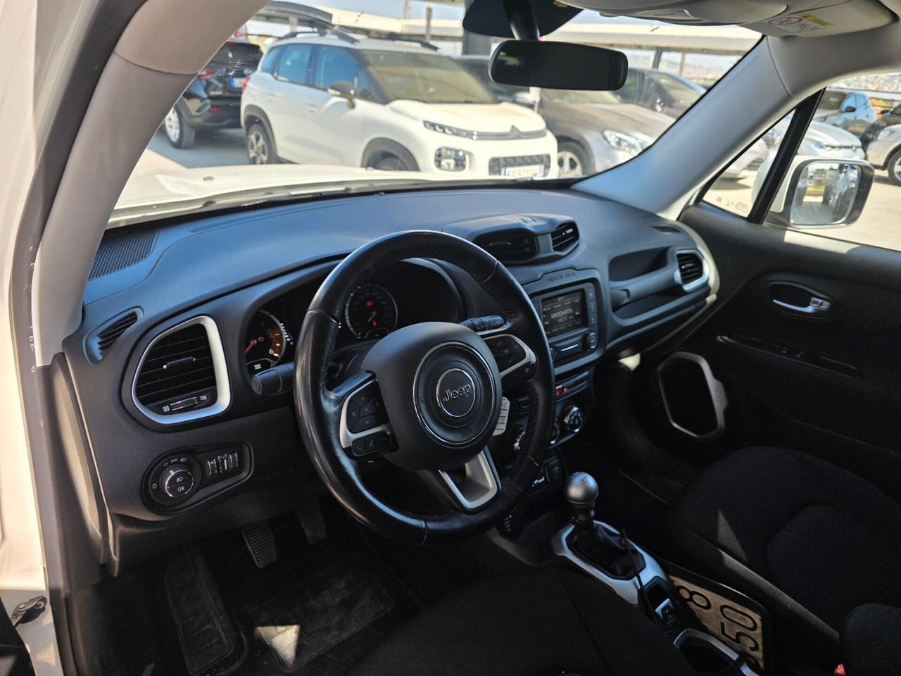 Jeep Renegade 2.0 Mjt 140CV 4WD Active Drive Longitude