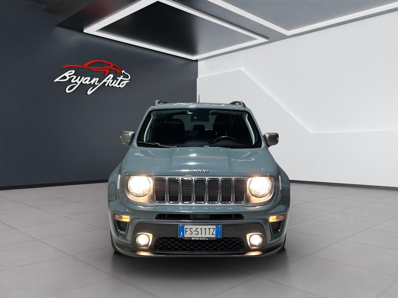 Jeep Renegade 1.3 T4 LIMITED 2WD 150CV DDCT