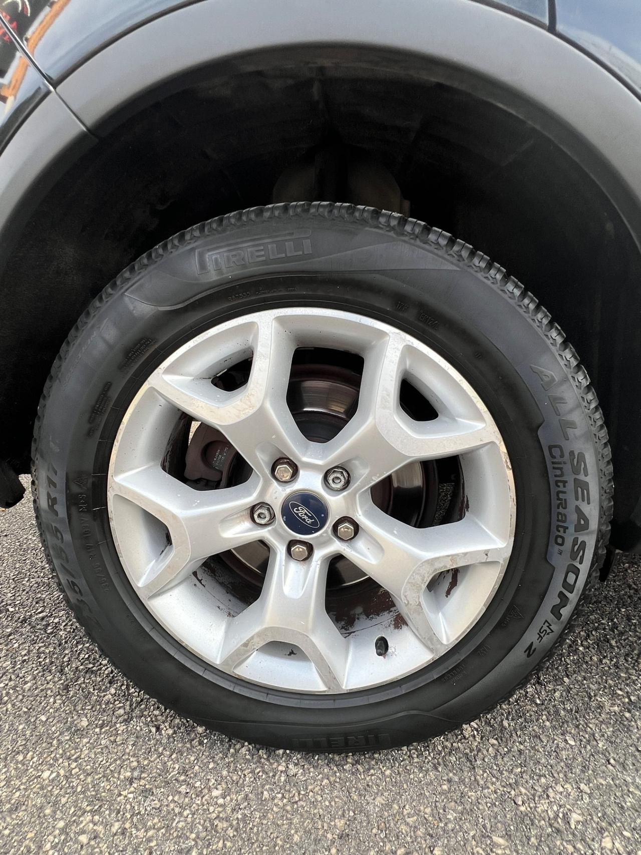 Ford Kuga 2.0 TDCi 136 CV 2WD Titanium DPF