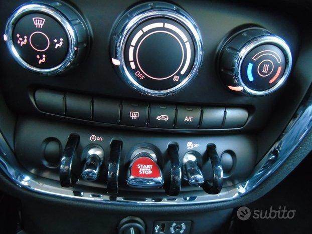Mini Cooper D Clubman MINI CLUBMAN TD Euro6