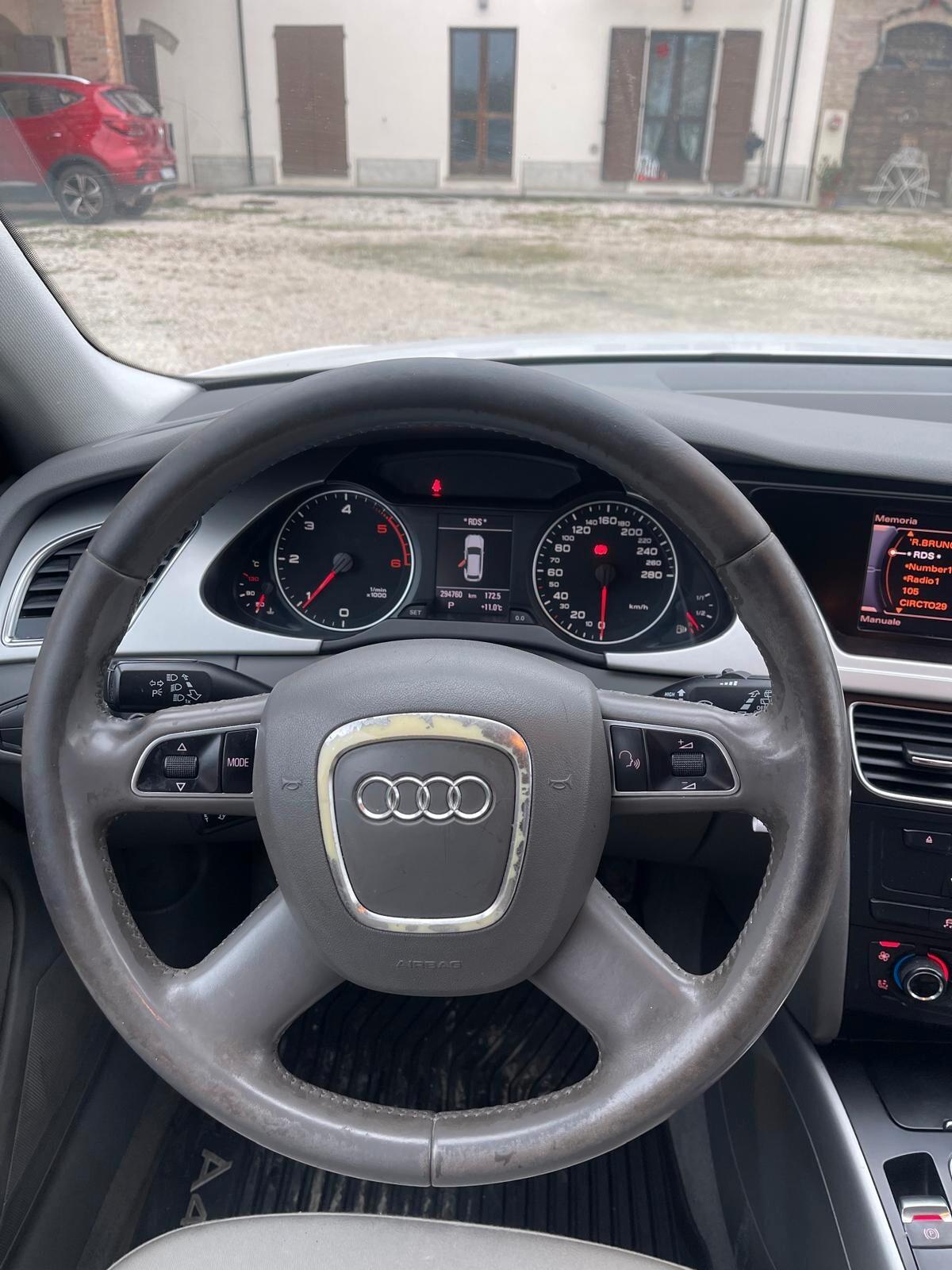 Audi A4 2.0 TDI 143CV F.AP. mult.