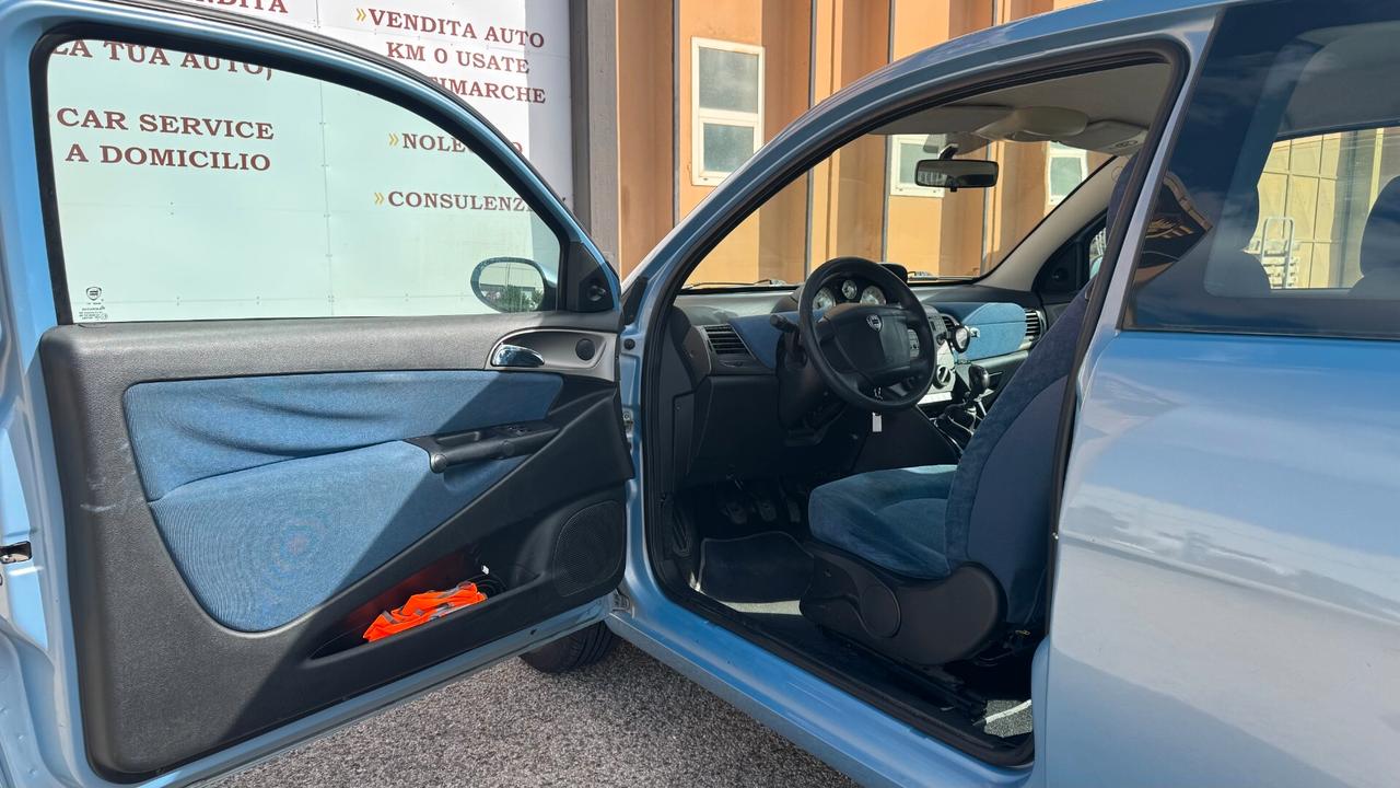 Lancia Ypsilon 1.2 benzina 60cv - 2006