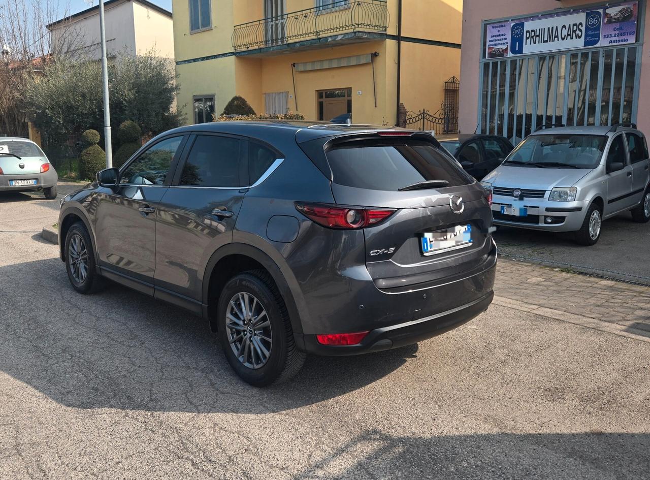 Mazda CX-5 2.2L Skyactiv-D 150 CV 2WD Exceed