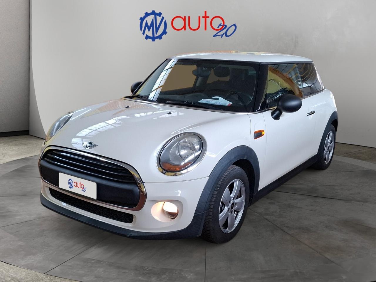 Mini 1.2 One Boost 75cv vetri privacy
