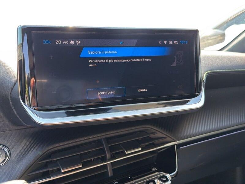 Peugeot 208 208 51 kWh GT