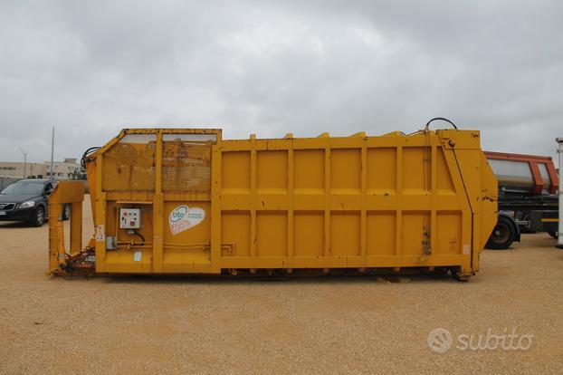 Compattatore scarrable