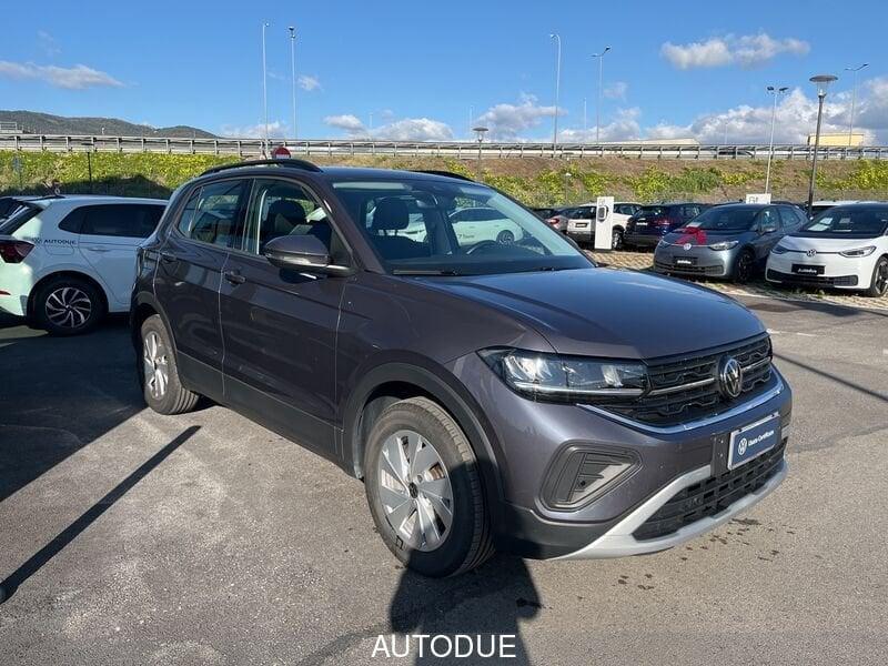 Volkswagen T-Cross 1.0 TSI LIFE 95 CV