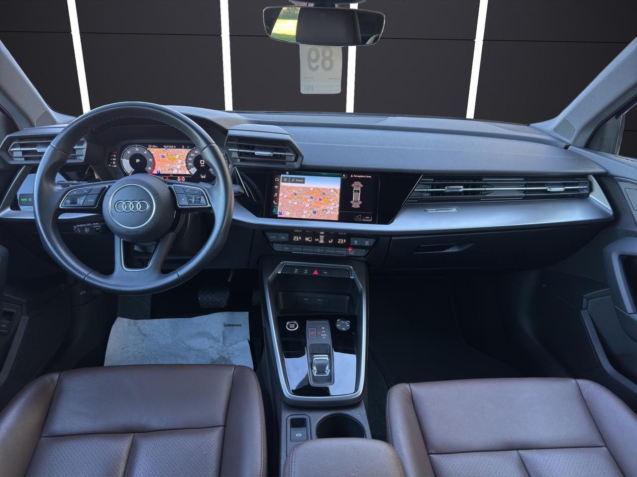 Audi A3 SPB 35 TDI S tronic Business