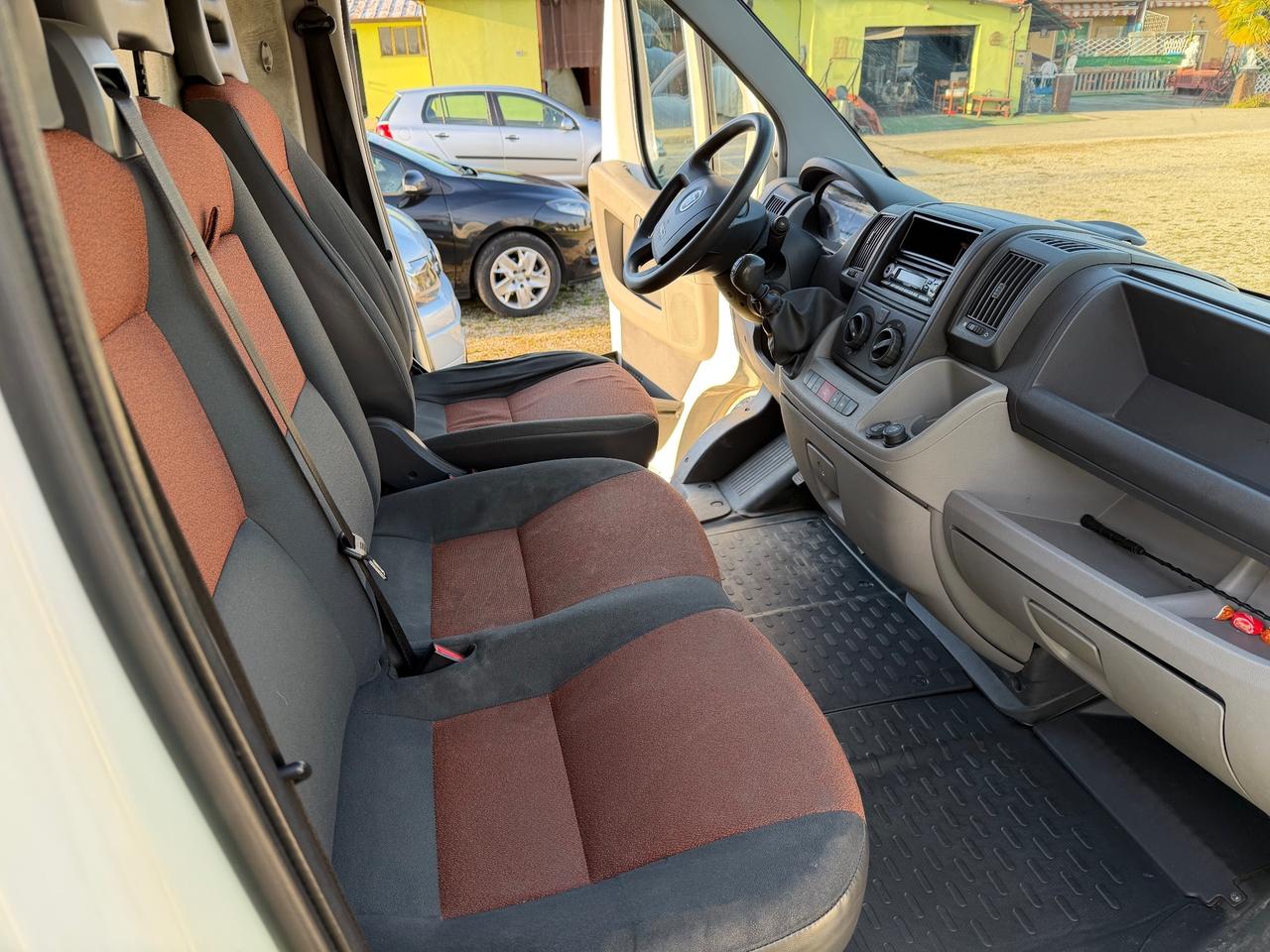 Fiat Ducato 30 2.3 MJT PM-TN Furgone