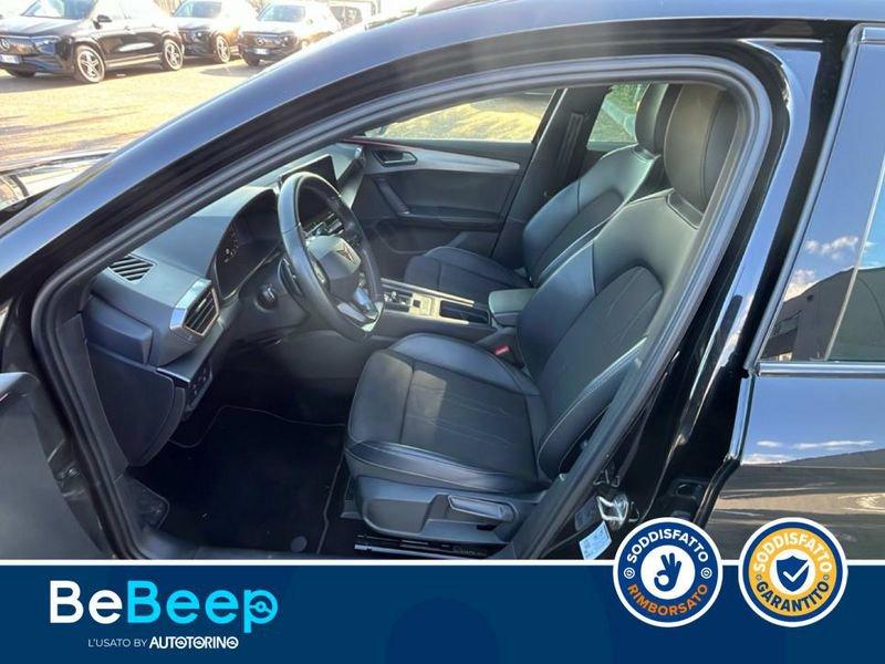CUPRA Leon SPORTSTOURER 1.5 HYBRID 150CV DSG