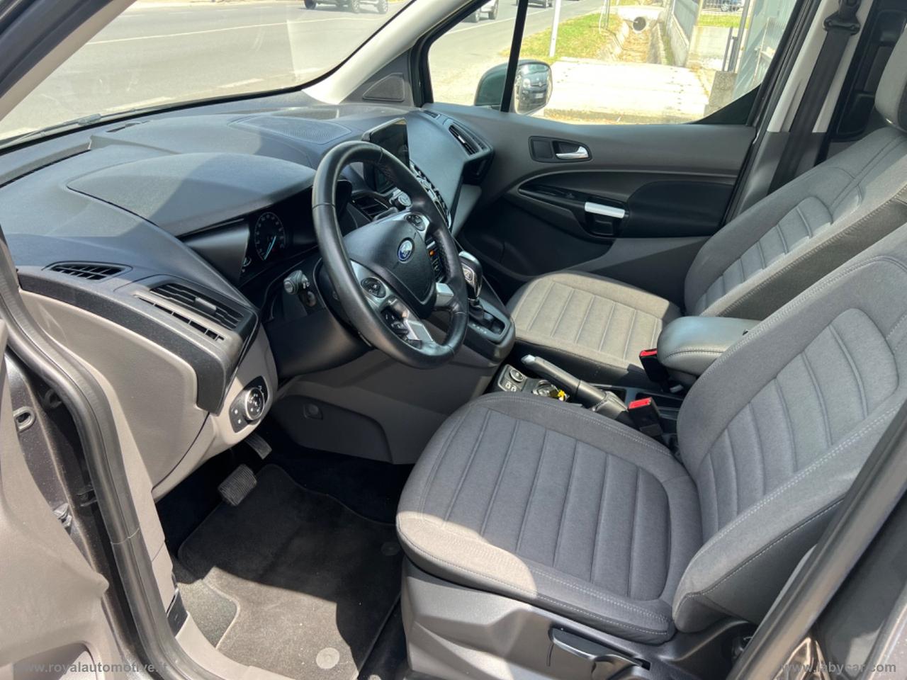 FORD Tour.Connect 1.5 EcoB.120 aut. Tit. IVA ESPOSTA/TETTO/NAVI/CAMERA/