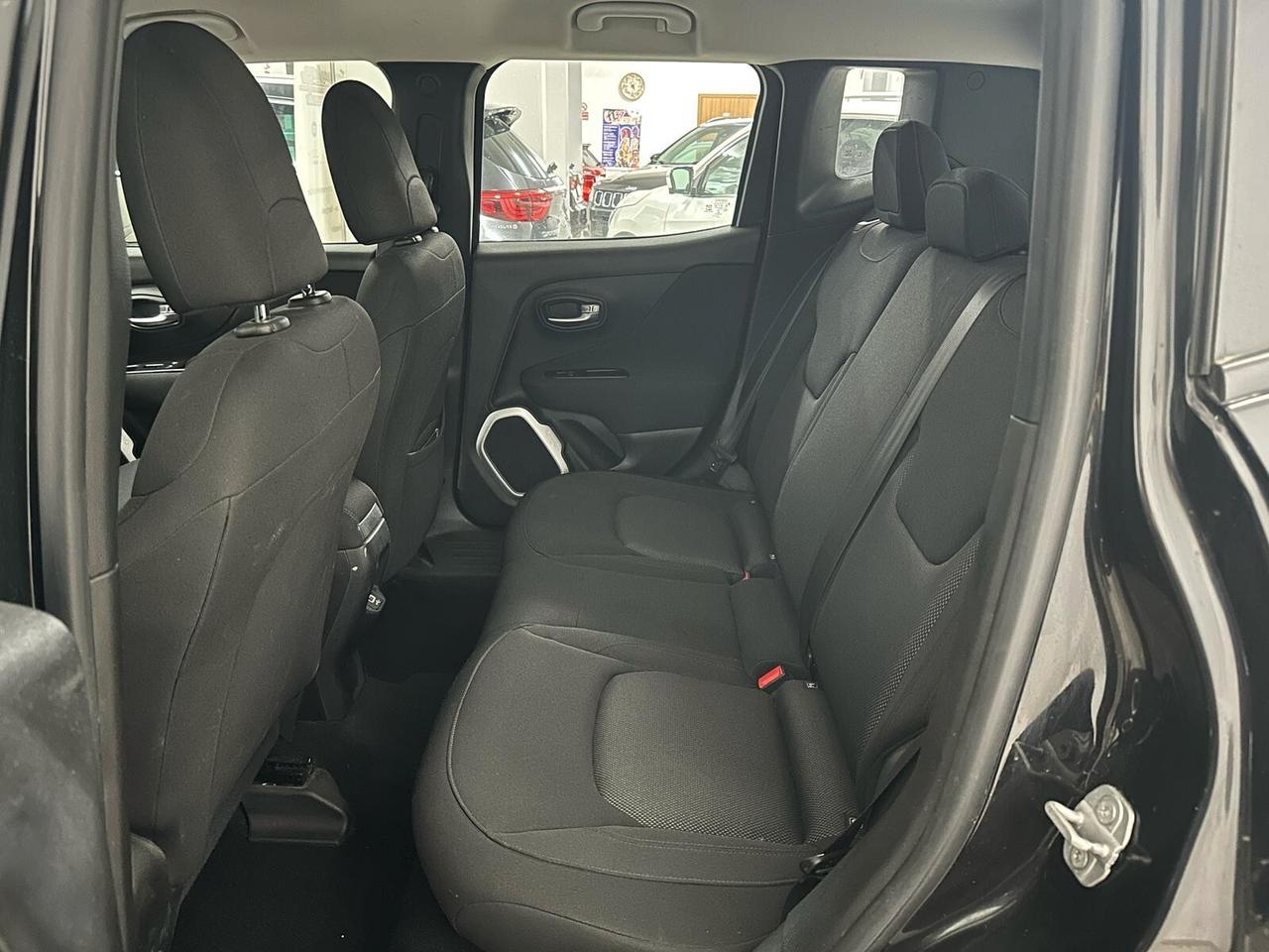 JEEP Renegade 2.0 MTJ (140) 4x4 Longitude 2018