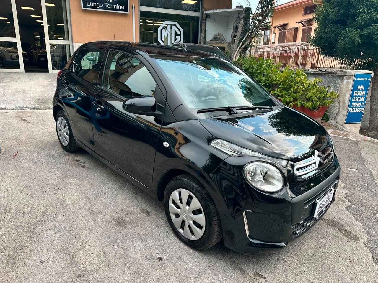 Citroen C1 VTi 72 S&S 5 porte Feel