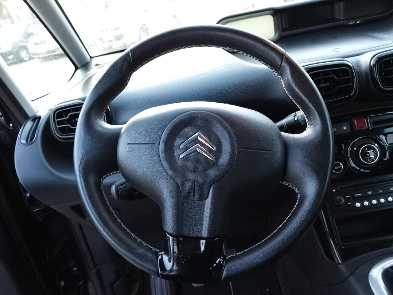 Citroen C3 Picasso 1.4 VTi 95 Exclusive GPL