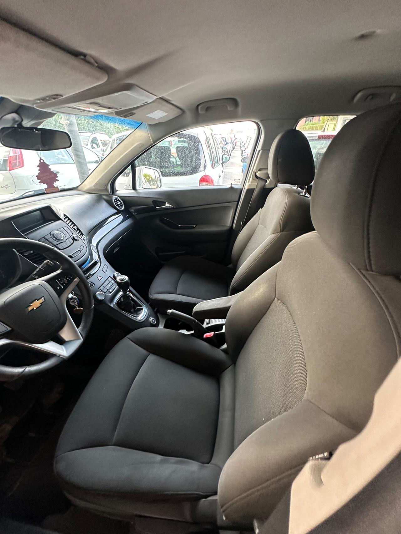 Chevrolet Orlando 1.8 GPL LT