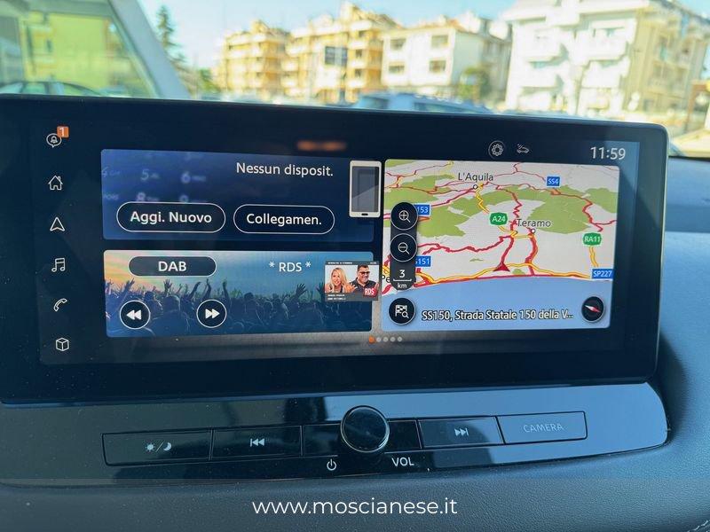 Nissan Qashqai MHEV 140 CV N-Connecta