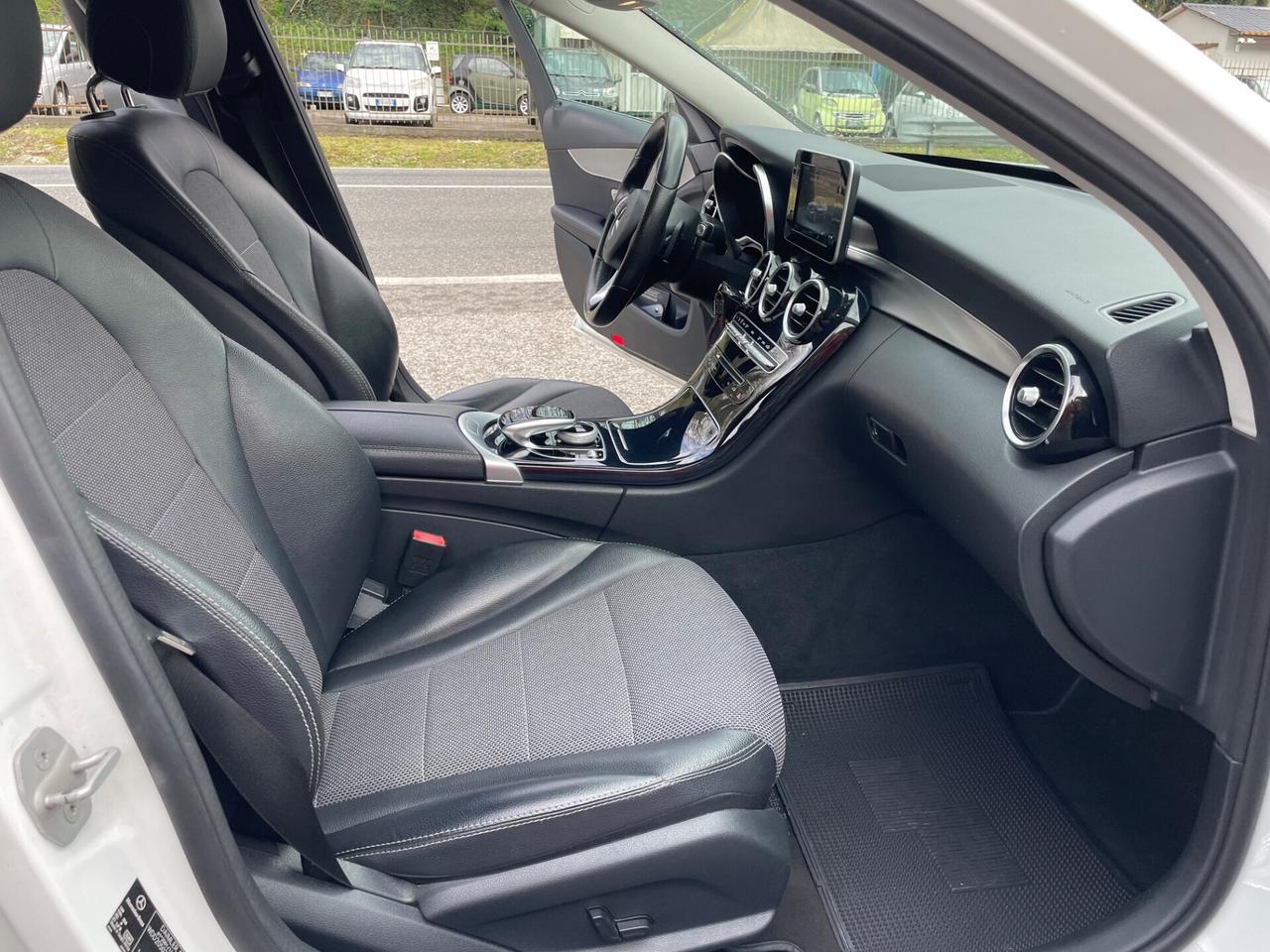 Mercedes-benz C 200 d Auto Sport