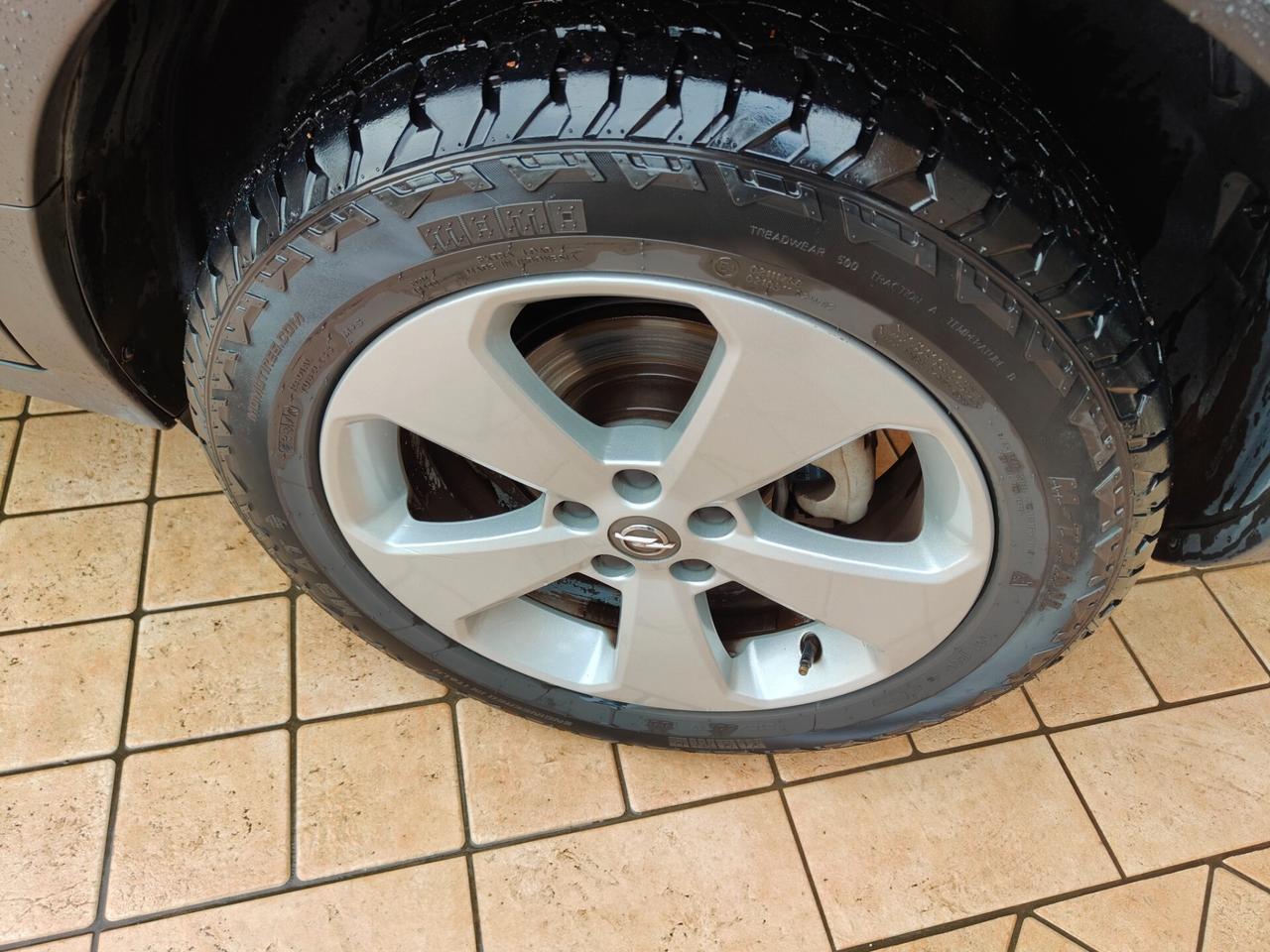 Opel Mokka X 1.4 Turbo GPL Tech 140CV 4x2 Innovation