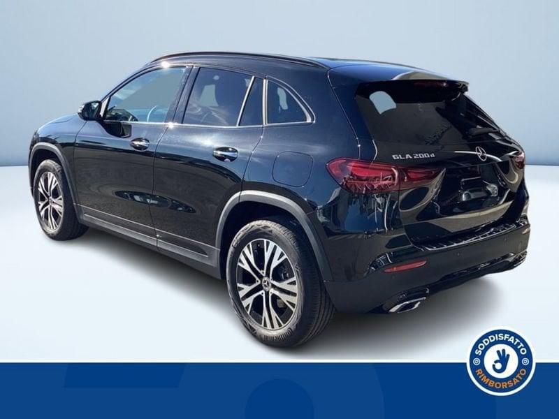 Mercedes-Benz GLA 200d Automatic Advanced Plus Progressive