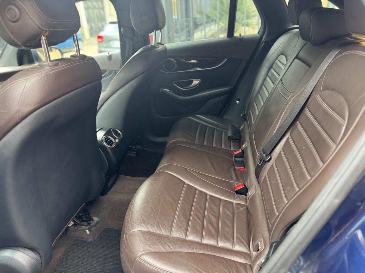 Mercedes-benz GLC 220 d 4Matic Premium